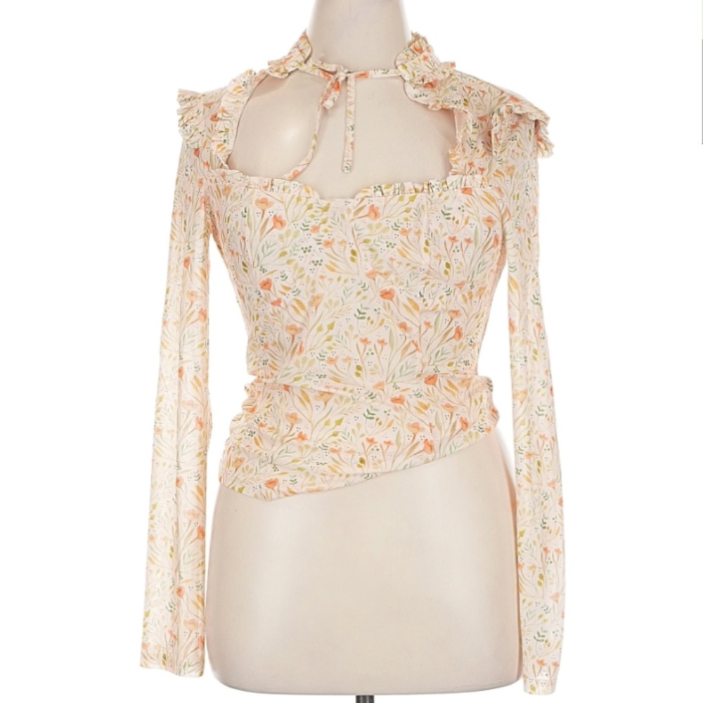 REVOLVE More to Come top